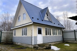 СНТ " КАЛИНА" 