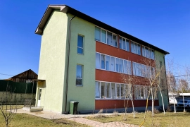 Доходный дом в Тургенево. 