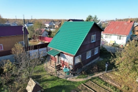 Жилой дом в Гривно.