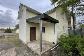 Дом в Сынково. 