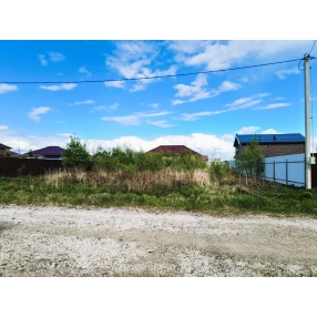 Участок в Никулино. 