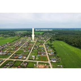 Участок в КП Никулино