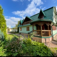 Загородный дом в Москве !