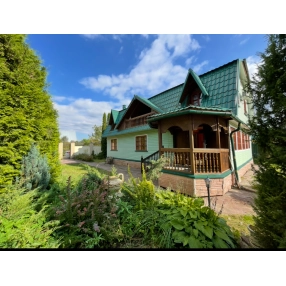 Загородный дом в Москве !