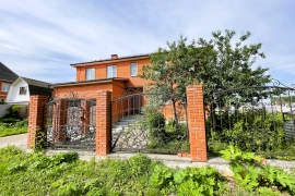 Жилой дом в Слащево. 