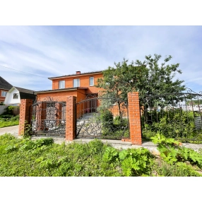 Жилой дом в Слащево. 