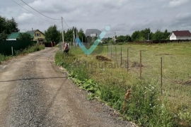 Участок в деревне! 