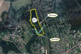 5,878 гектар ИЖС 