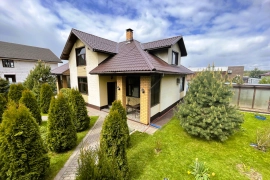 Коттедж в КП "Сосновый аромат"